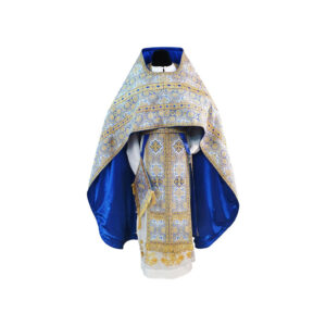 Priest's Vestment blue