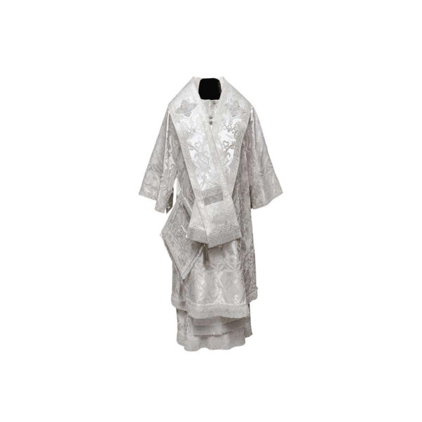 Vestment of Bishop white