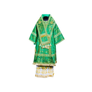 vestment-green